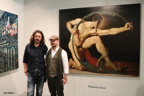 Роберто Ферри Лилит