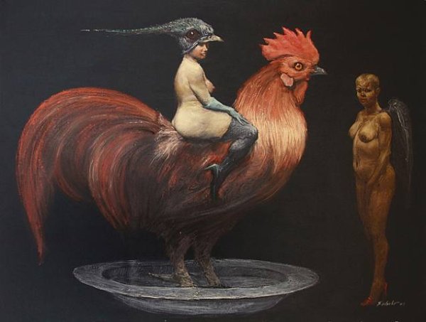 Роберто Фабело все картины