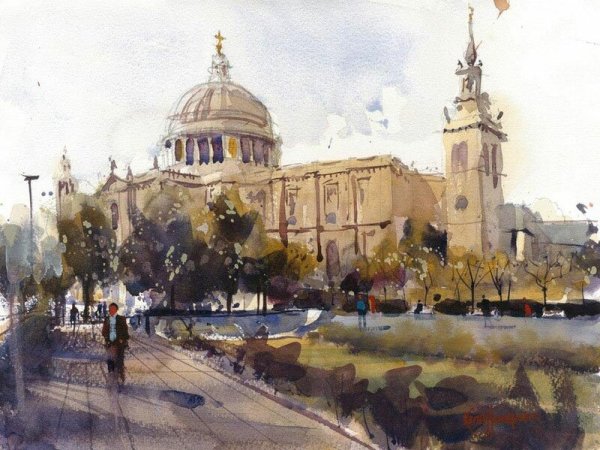 Дэвид Хоуэлл картины