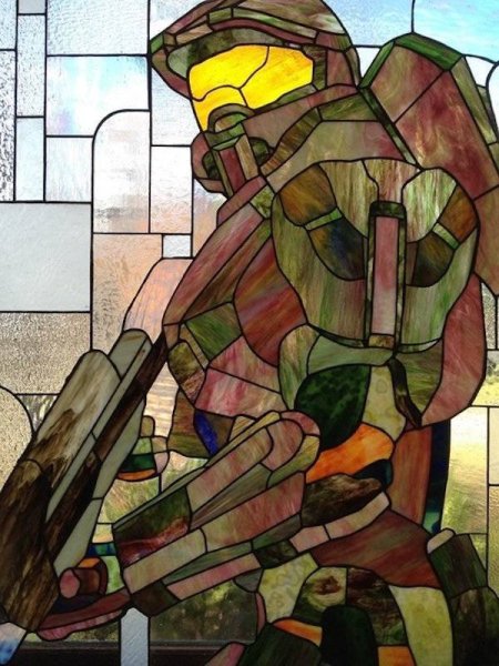 Монументальный мозаика Церетели