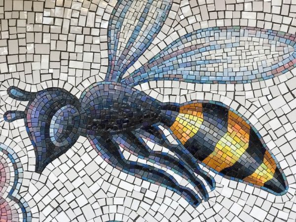 Монументальная живопись живописные техники