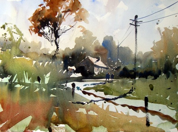 Уильям Тернер Романтизм 19 век