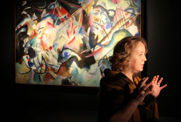 Контрапункт в композиции