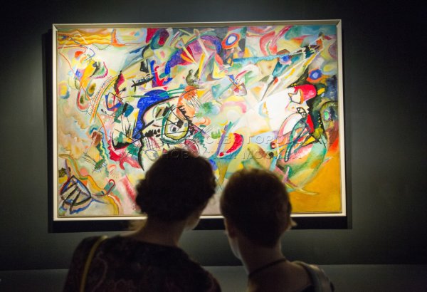 Контрапункт Кандинский