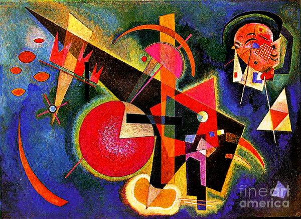 Василий Кандинский 1922