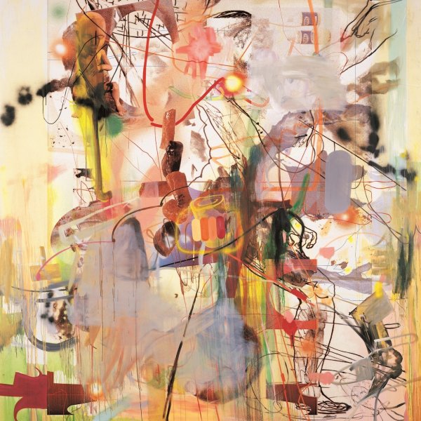 Albert Oehlen художник