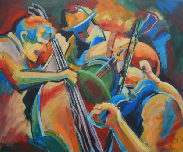 Rudi Dobson musitian