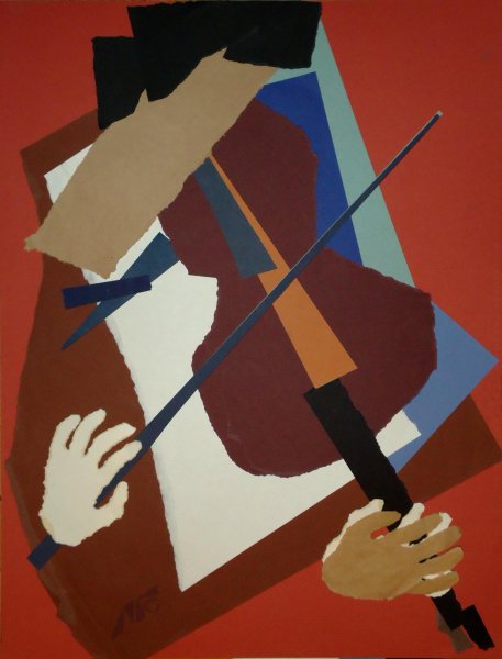 Композиция Контрапункт рисунок