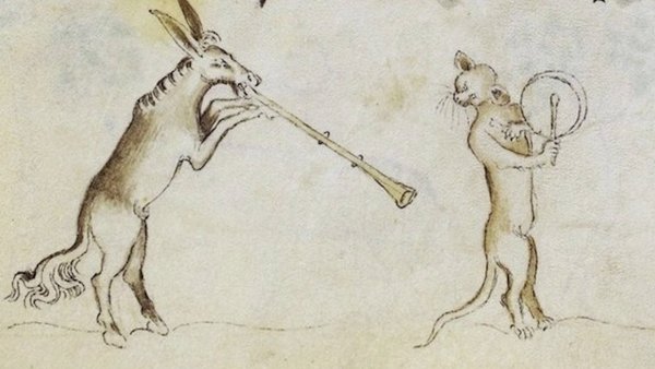 Контрапункт животному разуму