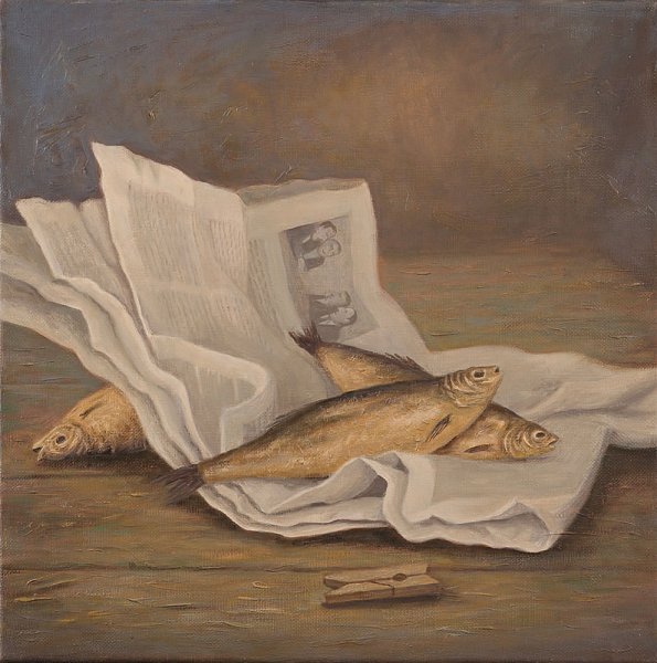 Любаров Владимир Семенович Контрапункт