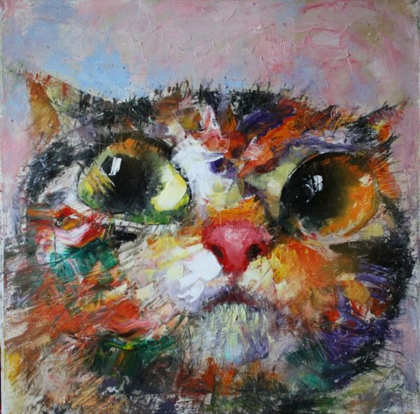 Художник Александр Сурков