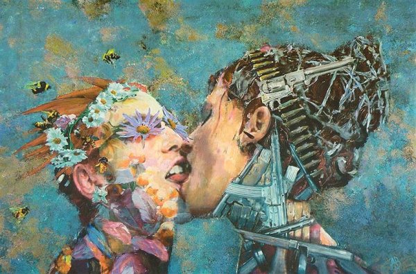 Александр безель художник