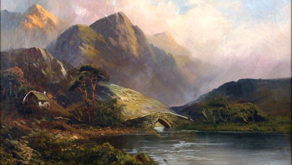 Портрет портреты классика