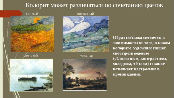 Представители импрессионизма в живописи 19 века