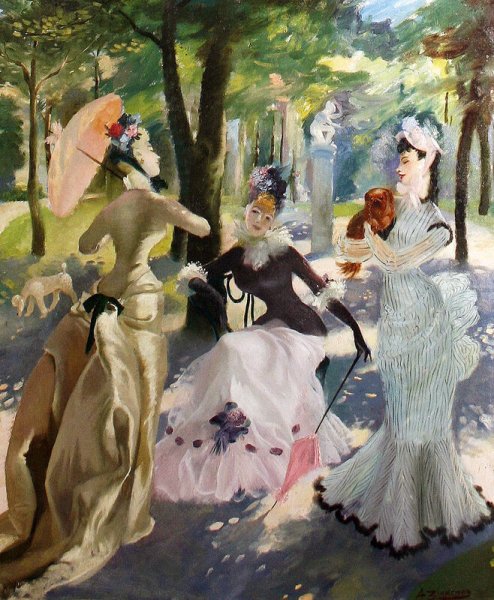 Июнь Баркарола картина