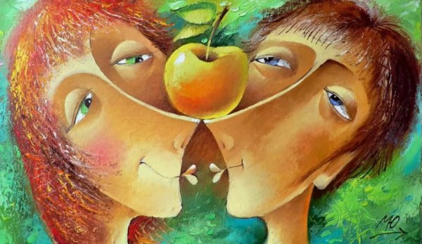 Чешский художник Vladimir Fechyk