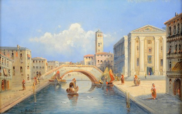 Художник Голынский Василий Андреевич