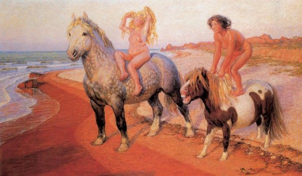 Художник Голынский Василий Андреевич