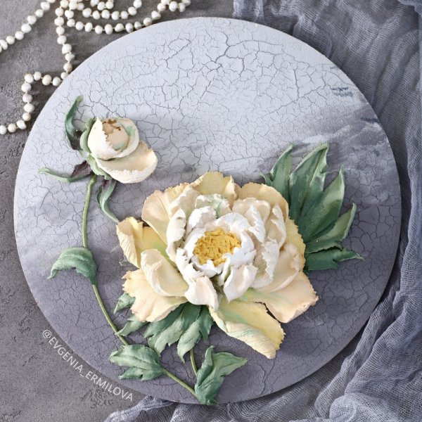 Сайт Евгении Ермиловой скульптурная живопись