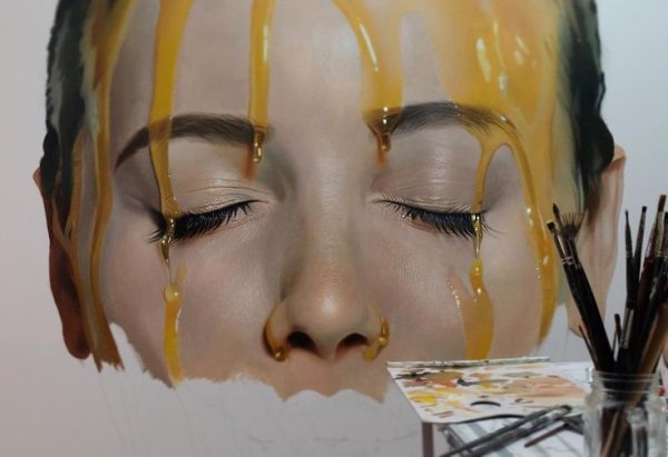 Реалистичные картины