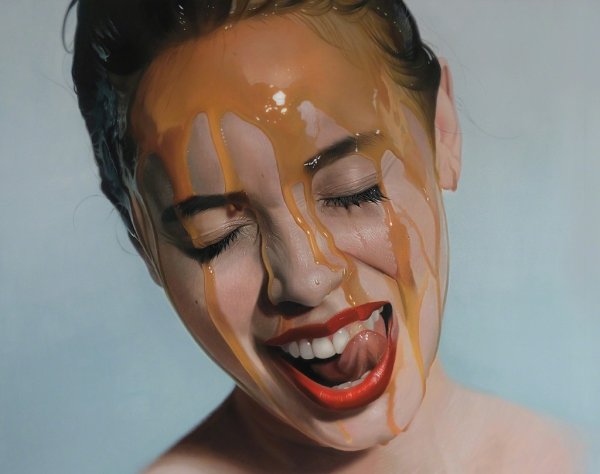 Игаль Озери художник