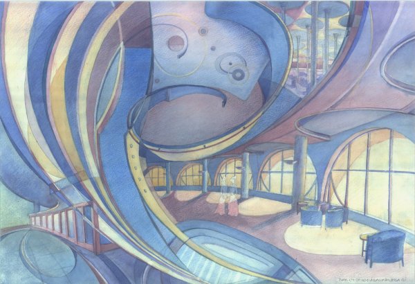 Интерьер по воображению