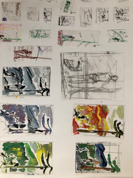 Клаузура композиция