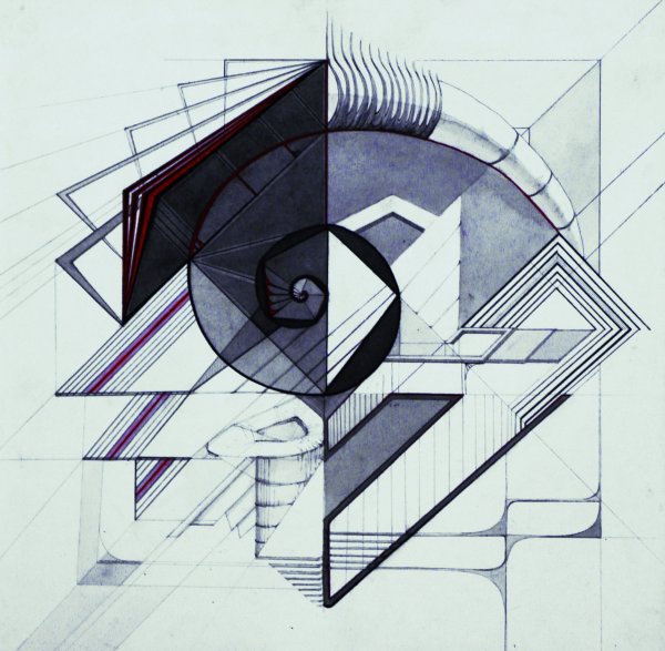 Графическое проектирование