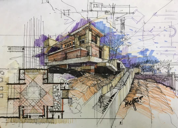 Гауди клаузура