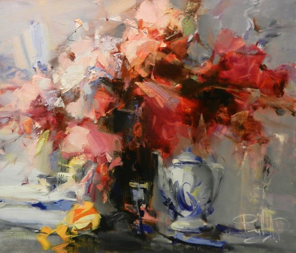 Фёдоров Александр Ревельевич живопись