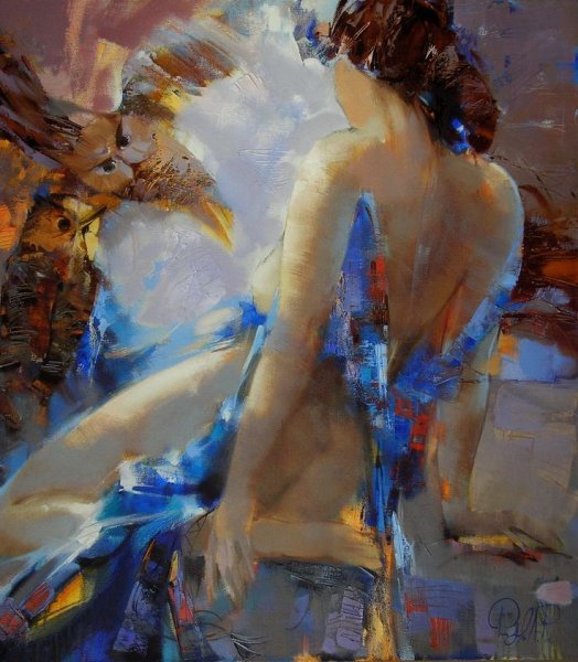 Фёдоров Александр Ревельевич живопись