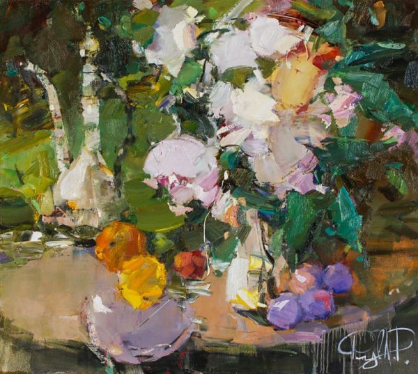 Художник Федоров Александр Ревельевич