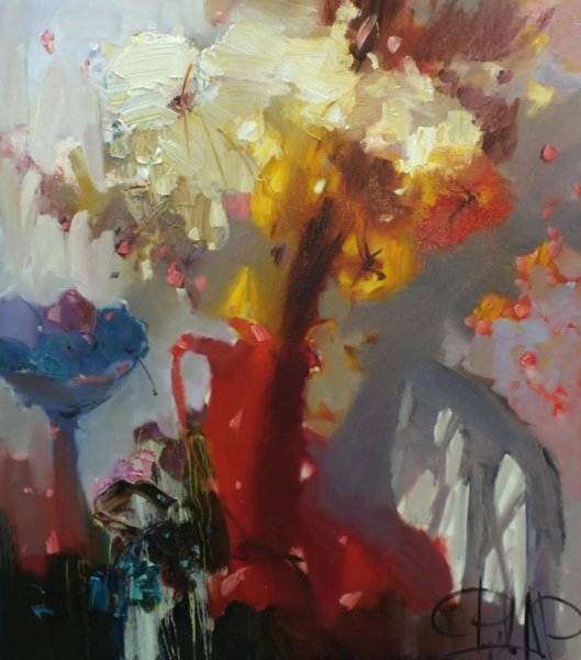 Федоров Александр Ревельевич живопись