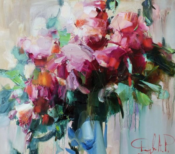 Художник Чувашии Федоров Александр Ревельевич