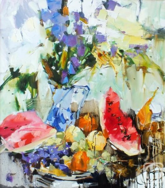 Художник Федоров Александр Ревельевич