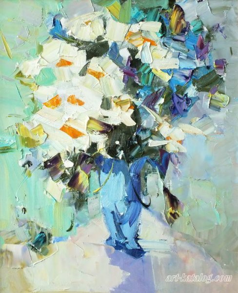 Фёдоров Александр Ревельевич живопись