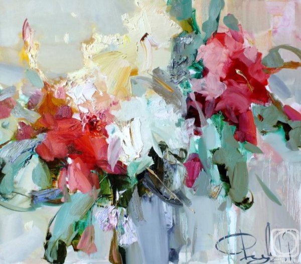 Художник Федоров Александр Ревельевич