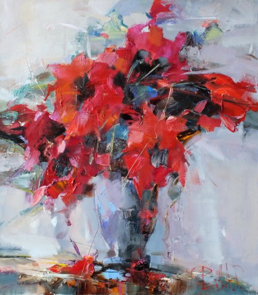 Федоров Александр Ревельевич живопись