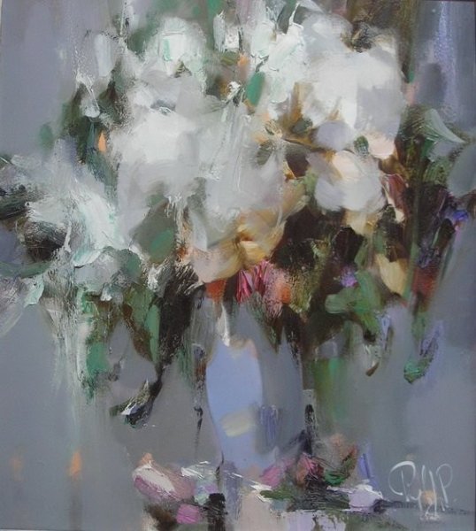 Художник Федоров Александр Ревельевич