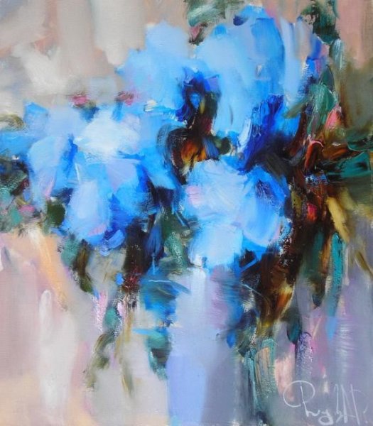 Художник Федоров Александр Ревельевич картины