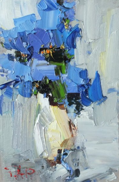 Художник Федоров Александр Ревельевич