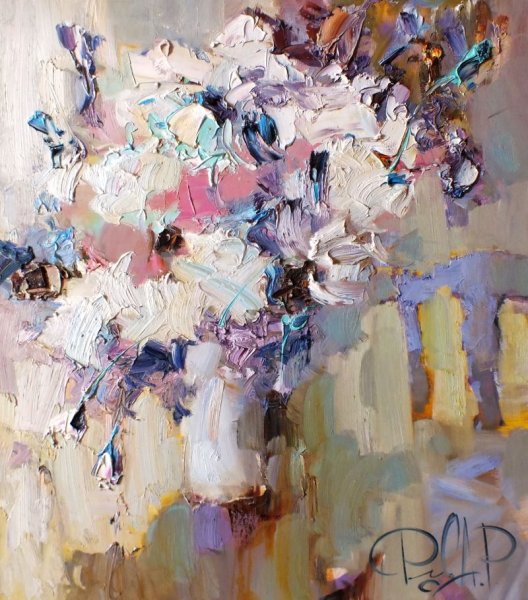 Художник Чувашии Федоров Александр Ревельевич