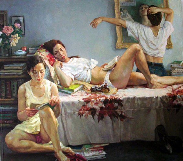 Кристофер Чжан