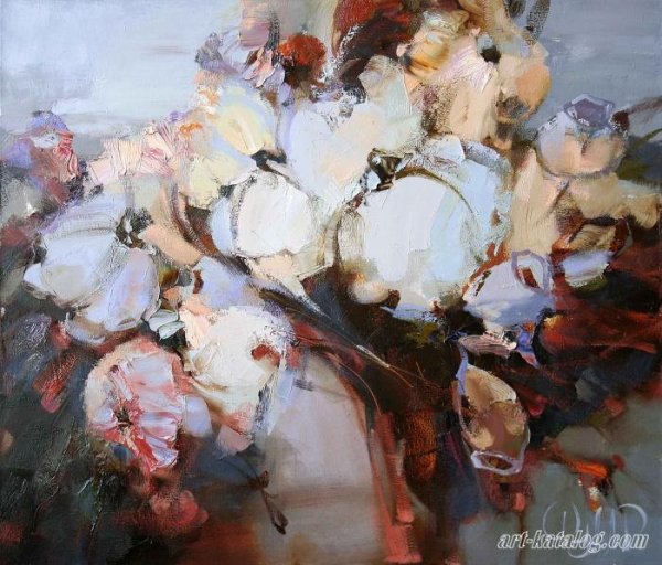 Федоров Александр Ревельевич живопись