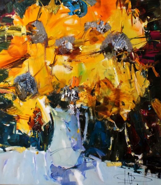 Александр Федоров художник Чебоксары