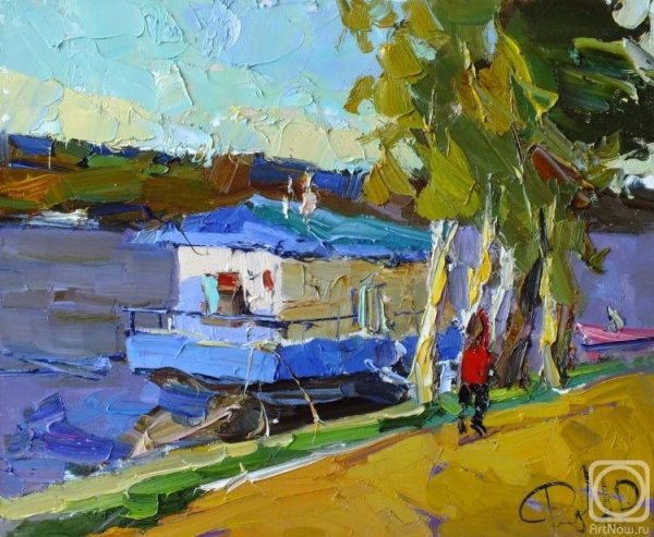 Александр Федоров художник Санкт-Петербург