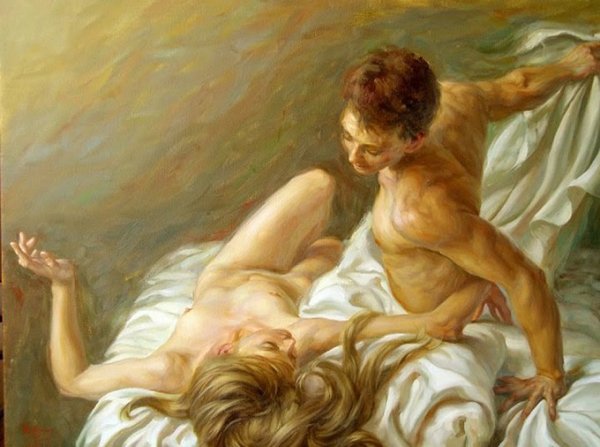 Испанский художник Alex Alemany