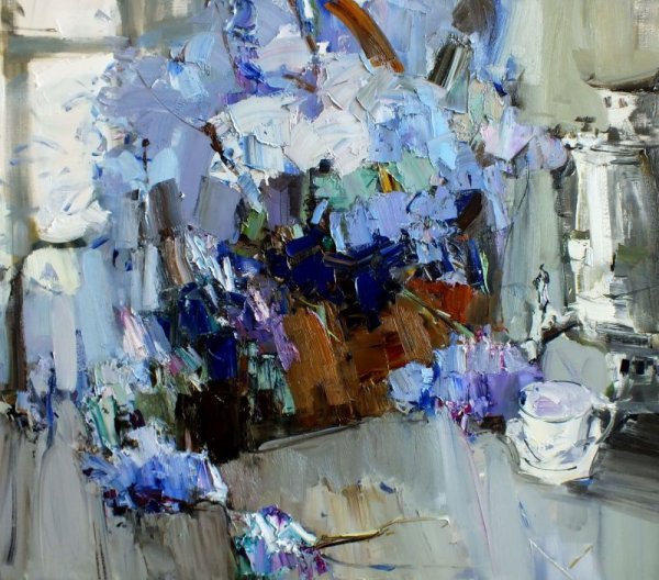 Художник Федоров Александр Леонидович