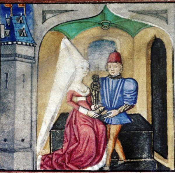 Франческо Косса Триумф Венеры