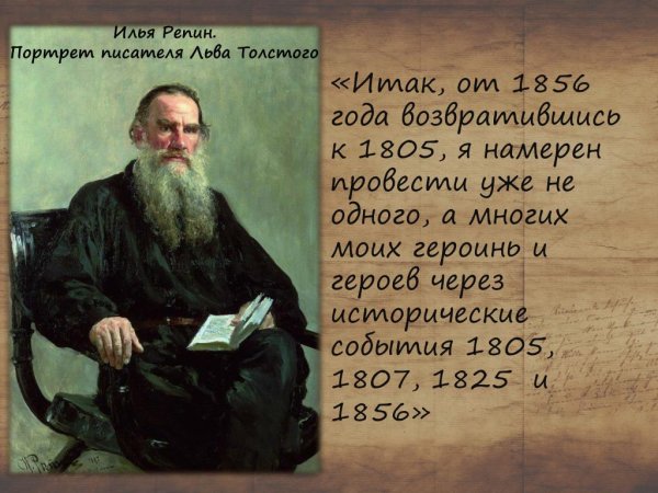 Портрет л.н. Толстого. 1887